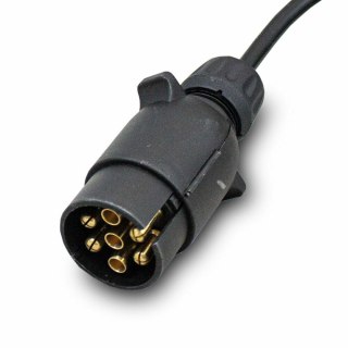 TABLICA REJESTRACYJNA DO PRZYCZEPY BELKA LISTWA ŚWIETLNA Z KABLEM