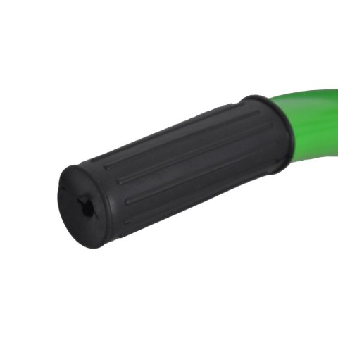 TACZKA BUDOWLANA OGRODOWA PVC 100L Z CZARNYM KOŁEM