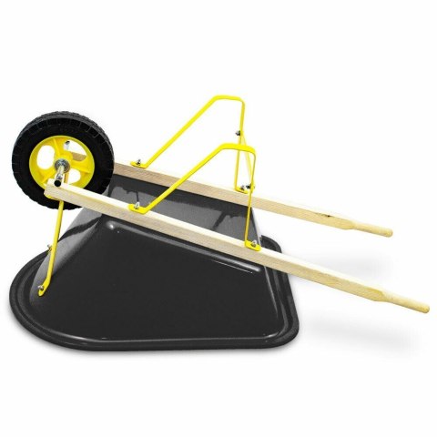 TACZKA DLA DZIECI OGRODOWA DO PIASKOWNICY NA PLAŻĘ DO ZABAWY