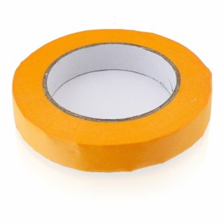 TAŚMA MALARSKA POMARAŃCZOWA 3 ROLKI TAŚMA KLEJĄCA DŁUGA 50M 19MM BITUXX