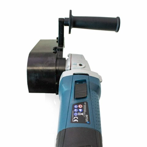 WIELOFUNKCYJNA TAŚMOWA SZLIFIERKA DO RUR 1300W PROFESJONALNA