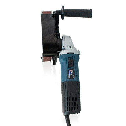 WIELOFUNKCYJNA TAŚMOWA SZLIFIERKA DO RUR 1300W PROFESJONALNA