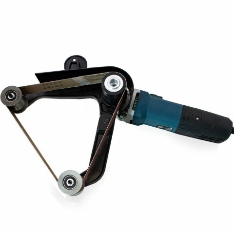 WIELOFUNKCYJNA TAŚMOWA SZLIFIERKA DO RUR 1300W PROFESJONALNA