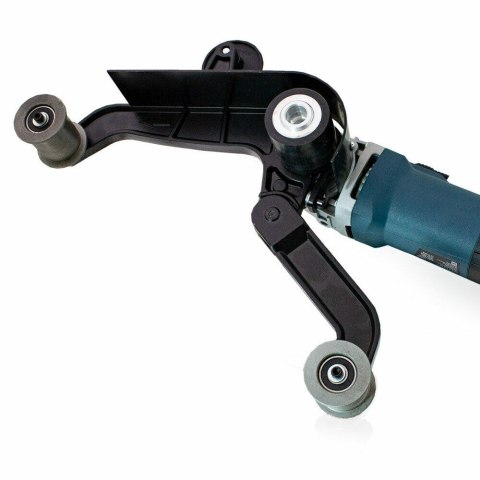 WIELOFUNKCYJNA TAŚMOWA SZLIFIERKA DO RUR 1300W PROFESJONALNA