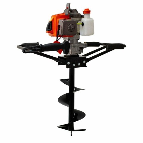 WIERTNICA GLEBOWA BITUXX SPALINOWA DO ZIEMI 3,8 KM + 1 WIERTŁO