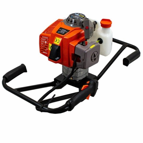 WIERTNICA GLEBOWA BITUXX SPALINOWA DO ZIEMI 3,8 KM + 1 WIERTŁO