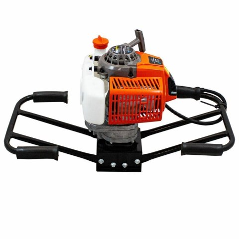 WIERTNICA GLEBOWA BITUXX SPALINOWA DO ZIEMI 3,8 KM + 1 WIERTŁO