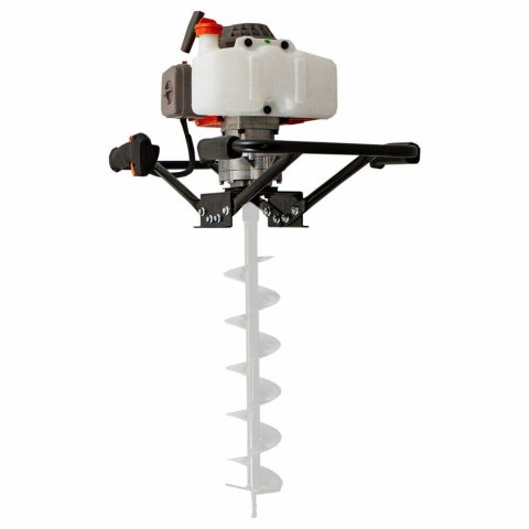 WIERTNICA GLEBOWA BITUXX SPALINOWA DO ZIEMI 3,8 KM + 1 WIERTŁO