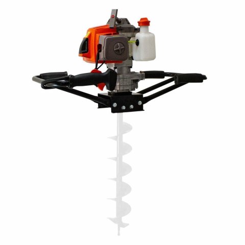 WIERTNICA GLEBOWA BITUXX SPALINOWA DO ZIEMI 3,8 KM + 1 WIERTŁO