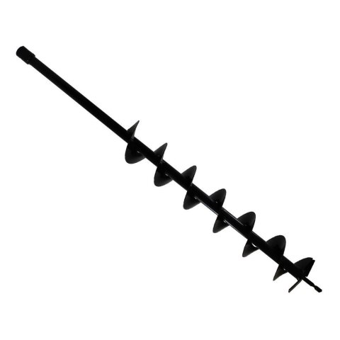 WIERTNICA GLEBOWA BITUXX SPALINOWA DO ZIEMI 3,8 KW WIERTŁO 10CM ŚREDNICY 80 CM DŁUGOŚCI