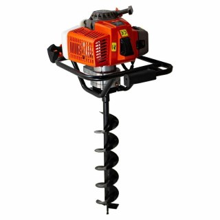 WIERTNICA GLEBOWA BITUXX SPALINOWA ŚWIDER DWUOSOBOWA 3,8 + WIERTŁA