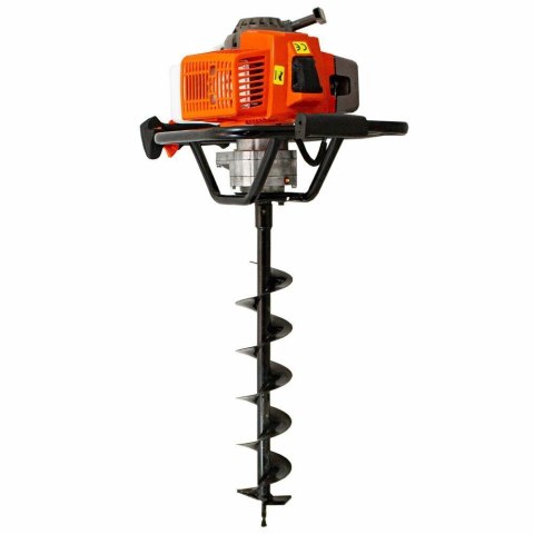 WIERTNICA GLEBOWA BITUXX SPALINOWA ŚWIDER DWUOSOBOWA 3,8 + WIERTŁA