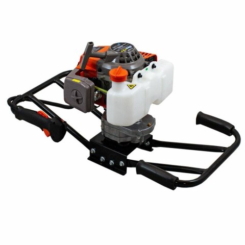 WIERTNICA GLEBOWA DO ZIEMI SPALINOWA + ZESTAW 3 WIERTEŁ 3,8KM