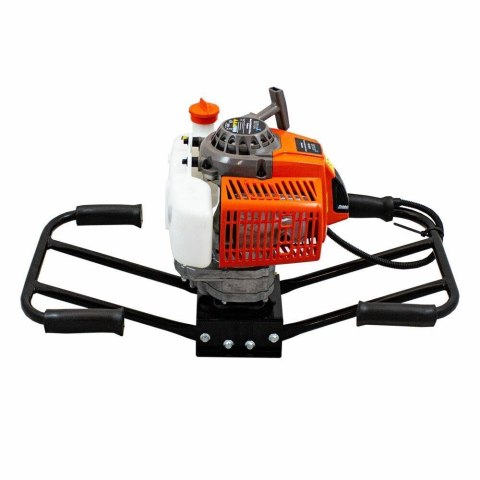 WIERTNICA GLEBOWA DO ZIEMI SPALINOWA + ZESTAW 3 WIERTEŁ 3,8KM