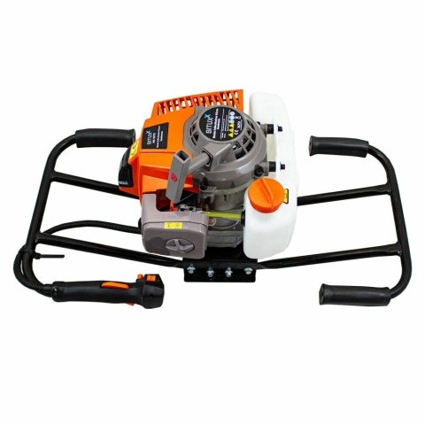 WIERTNICA GLEBOWA DO ZIEMI SPALINOWA + ZESTAW 3 WIERTEŁ 3,8KM