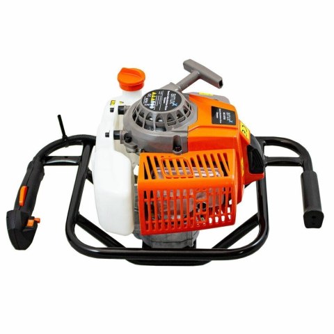 WIERTNICA GLEBOWA ŚWIDER SPALINOWY 3,8KM+3 WIERTŁA