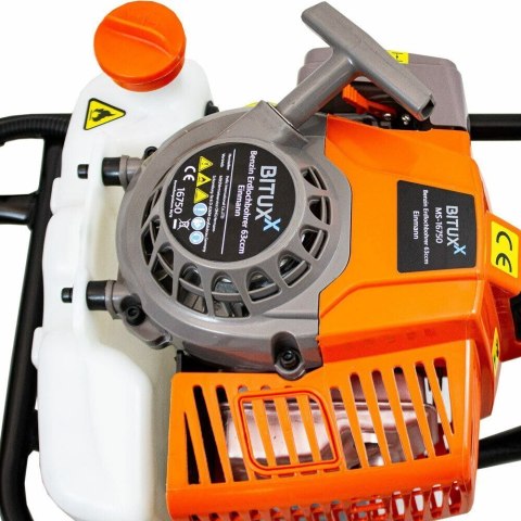 WIERTNICA GLEBOWA ŚWIDER SPALINOWY 3,8KM+3 WIERTŁA