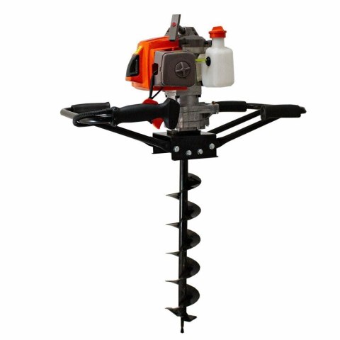 WIERTNICA SPALINOWA 3,8KM ŚWIDER DO ZIEMI DWUOSOBOWA BITUXX ZESTAW