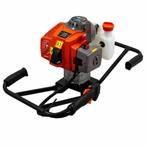 WIERTNICA SPALINOWA 3,8KM ŚWIDER DO ZIEMI DWUOSOBOWA BITUXX ZESTAW