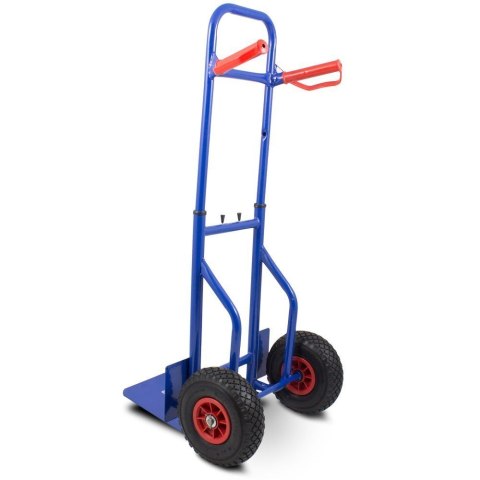 WÓZEK MAGAZYNOWY BITUXX Z REGULACJĄ WYSOKOŚCI 200kg TRANSPORTOWY