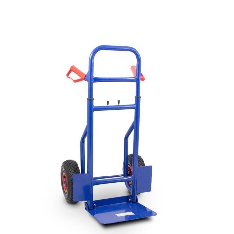 WÓZEK MAGAZYNOWY BITUXX Z REGULACJĄ WYSOKOŚCI 200kg TRANSPORTOWY