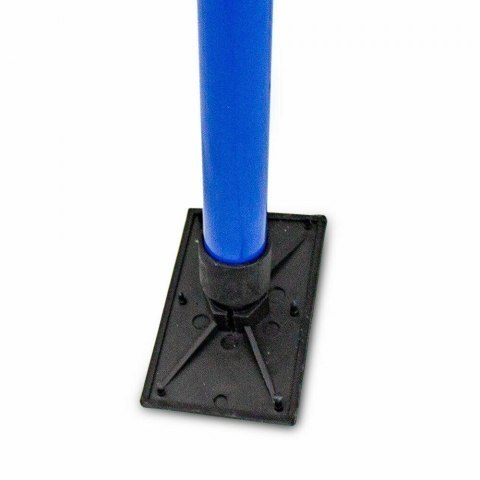 WSPORNIKI MONTAŻOWE SUFITOWE 2 SZTUKI SZYBKOZŁĄCZKA TELESKOPOWE