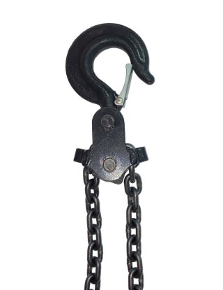 WYCIĄGARKA BITUXX ŁAŃCUCHOWA WARSZTATOWA UDŹWIG 2TONY 275CM