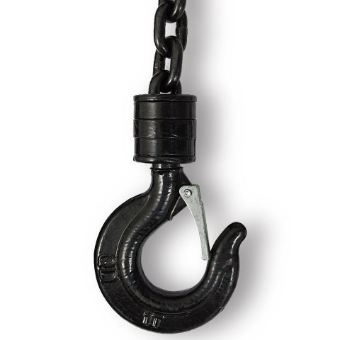 WYCIĄGARKA BITUXX ŁAŃCUCHOWA WARSZTATOWA UDŹWIG 2TONY 275CM