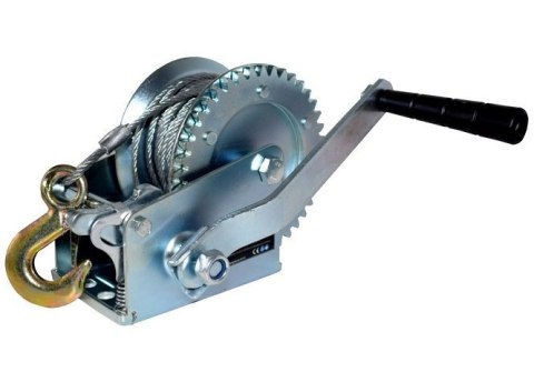 WYCIĄGARKA KORBOWA LINIOWA BITUXX RĘCZNA PROFESJONALNA POZIOMA