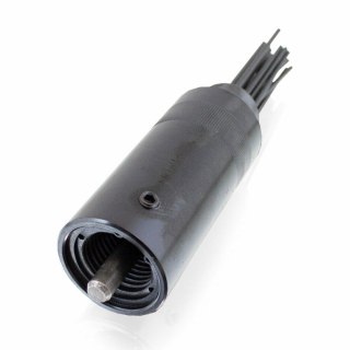 WYMIENNA DODATKOWA GŁOWICA DO MŁOTKA IGŁOWEGO PNEUMATYCZNEGO 19 IGIEŁ