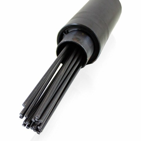 WYMIENNA DODATKOWA GŁOWICA DO MŁOTKA IGŁOWEGO PNEUMATYCZNEGO 19 IGIEŁ