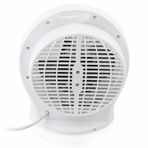 ZESTAW 2SZT TERMOWENTYLATORÓW ELEKTRYCZNYCH 2000W Z REGULACJĄ I ZABEZPIECZENIEM