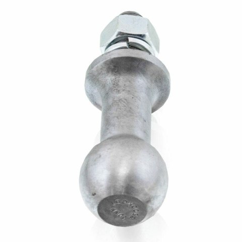 ZESTAW 4 KULOWYCH ZACZEPÓW DO PRZYCZEPY BITUXX ZE STALI 3,5T 22MM