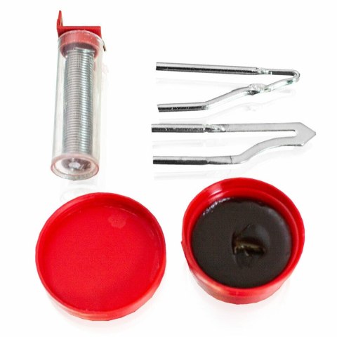 ZESTAW DO LUTOWANIA LUTOWNICA TRANSFORMATOROWA 100W 3 GROTY W WALIZCE