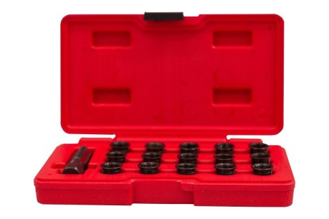 ZESTAW DO NAPRAWY GWINTÓW ŚWIEC ZAPŁONOWYCH W PUDEŁKU BITUXX