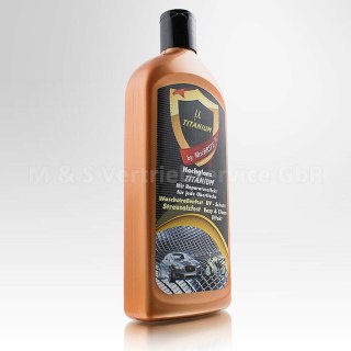 ZESTAW DO POLEROWANIA UNIWERSALNY PŁYNY MC BRITE 4SZT 500ML + 4 ŚCIERECZKI Z MIKROFIBRY