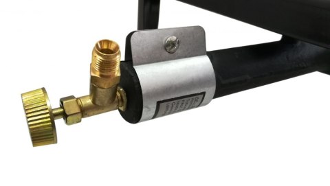 ZESTAW KEMPINGOWY TOALETA PRZENOŚNA + KUCHENKA TURYSTYCZNA GAZOWA