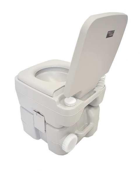 ZESTAW KEMPINGOWY TOALETA PRZENOŚNA + KUCHENKA TURYSTYCZNA GAZOWA