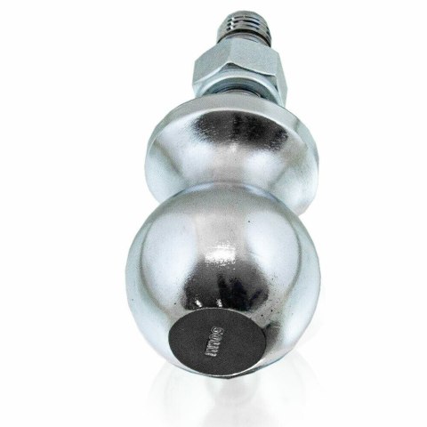 Zaczep kulowy do 1T do przyczepy ze stali chromowanej złącze 16mm