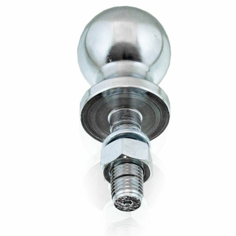 Zaczep kulowy do 1T do przyczepy ze stali chromowanej złącze 16mm