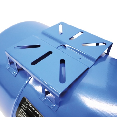 Hydrofor z membraną 50l zbiornik ciśnieniowy 6Bar Bituxx stalowy