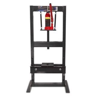 Prasa hydrauliczna do 6 ton warsztatowa ramowa trzpieniowa do warsztatu Bituxx