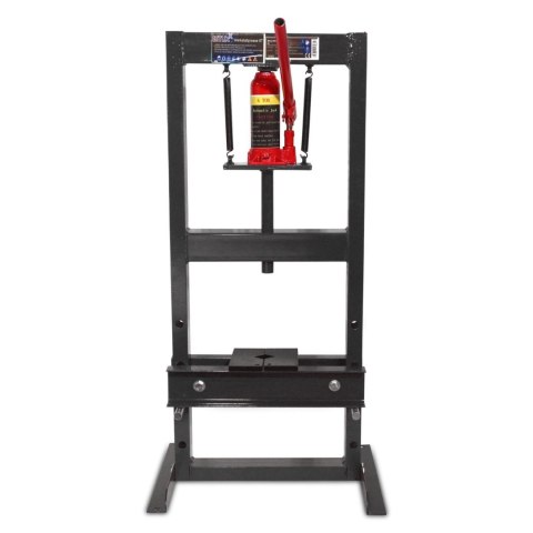 Prasa hydrauliczna do 6 ton warsztatowa ramowa trzpieniowa do warsztatu Bituxx