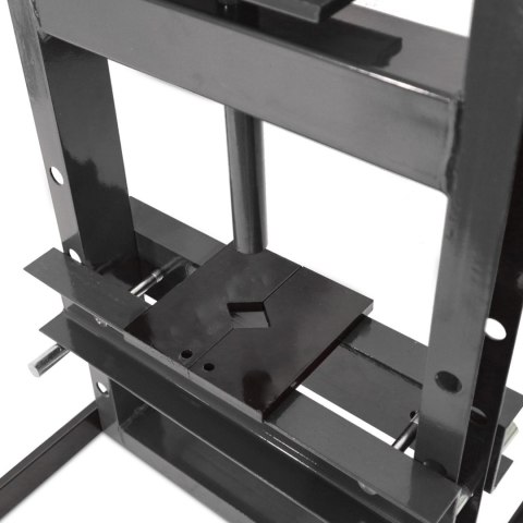 Prasa hydrauliczna do 6 ton warsztatowa ramowa trzpieniowa do warsztatu Bituxx