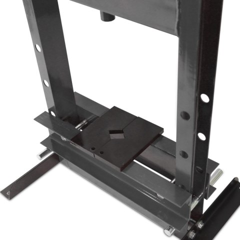 Prasa hydrauliczna do 6 ton warsztatowa ramowa trzpieniowa do warsztatu Bituxx