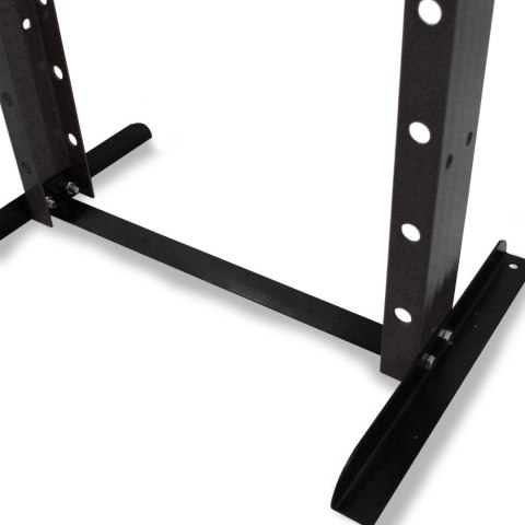 Prasa hydrauliczna warsztatowa nacisk 12 ton czarna łatwy montaż