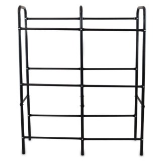 Stojak na zgrzewki napoi organizer oszczędnosc miejsca bezpieczne przechowywanie