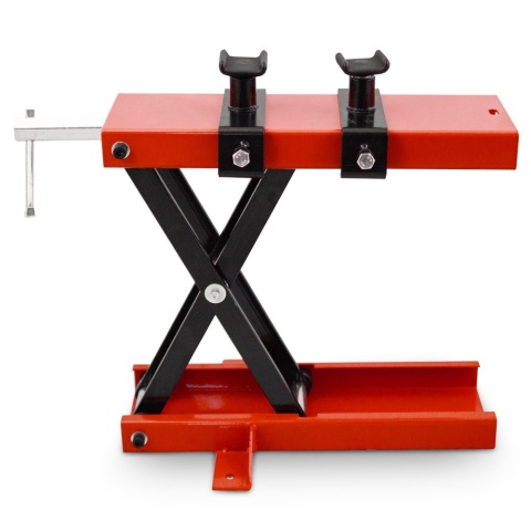 Stojak serwisowy podnośnik do motocykla do 500kg Bituxx 10-40cm składany