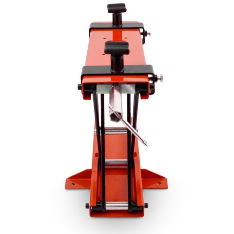 Stojak serwisowy podnośnik do motocykla do 500kg Bituxx 10-40cm składany