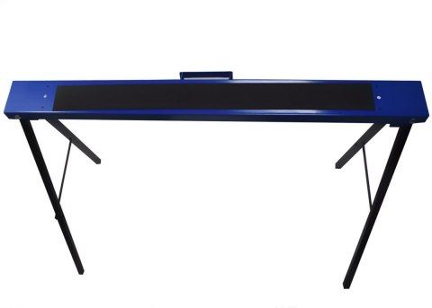 Zestaw 4 kobyłek warsztatowych BITUXX stabilne podpory składane pod stół i stanowisko robocze